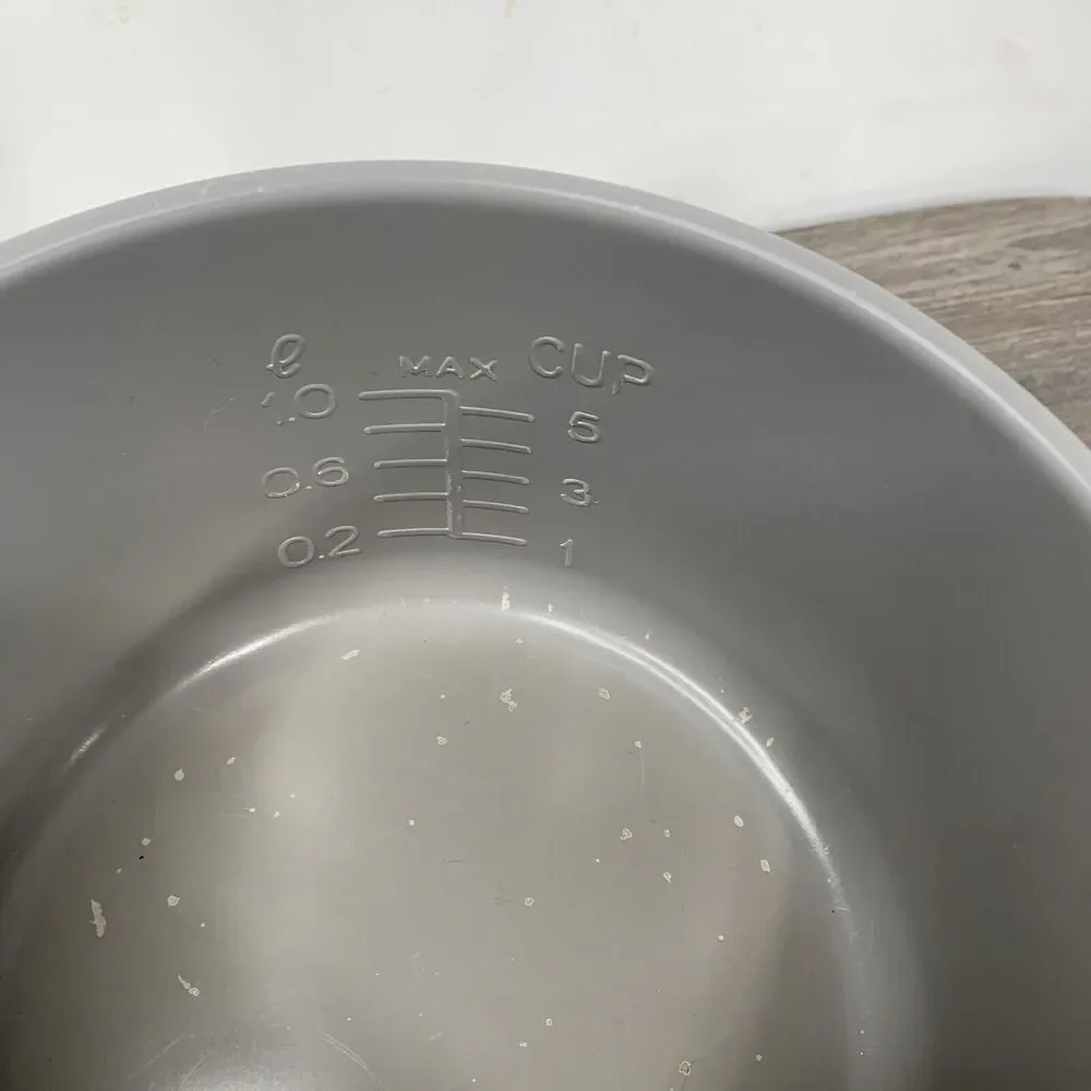 Used Zojirushi 5-Cup Rice Bowl for NS-PC10 Rice Cooker &‎ Warmer Made in Japan